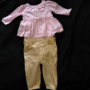 Baby girl outfit